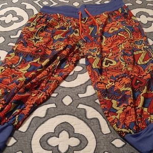 Zumba capris